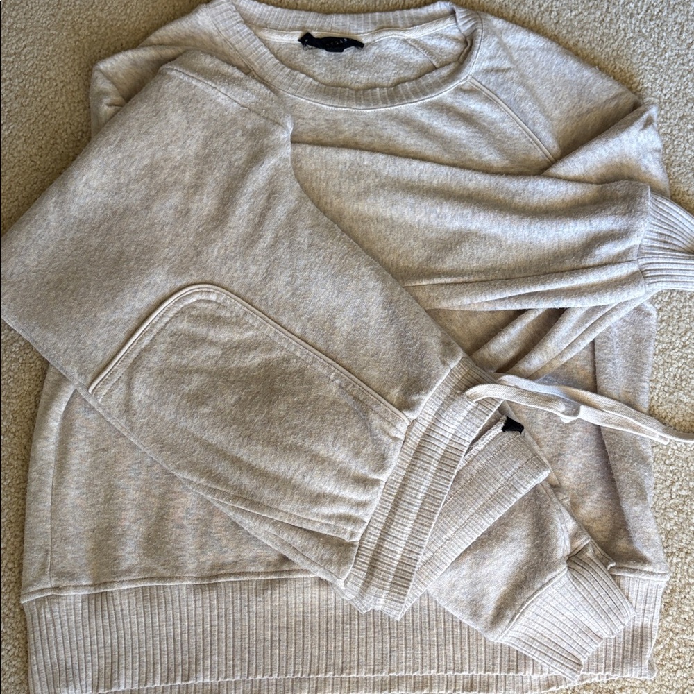 Jane + Delancey Sweat Suit